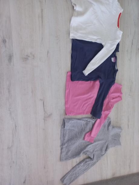 Mix oblečenia pre dievčatko 98-104 - 14