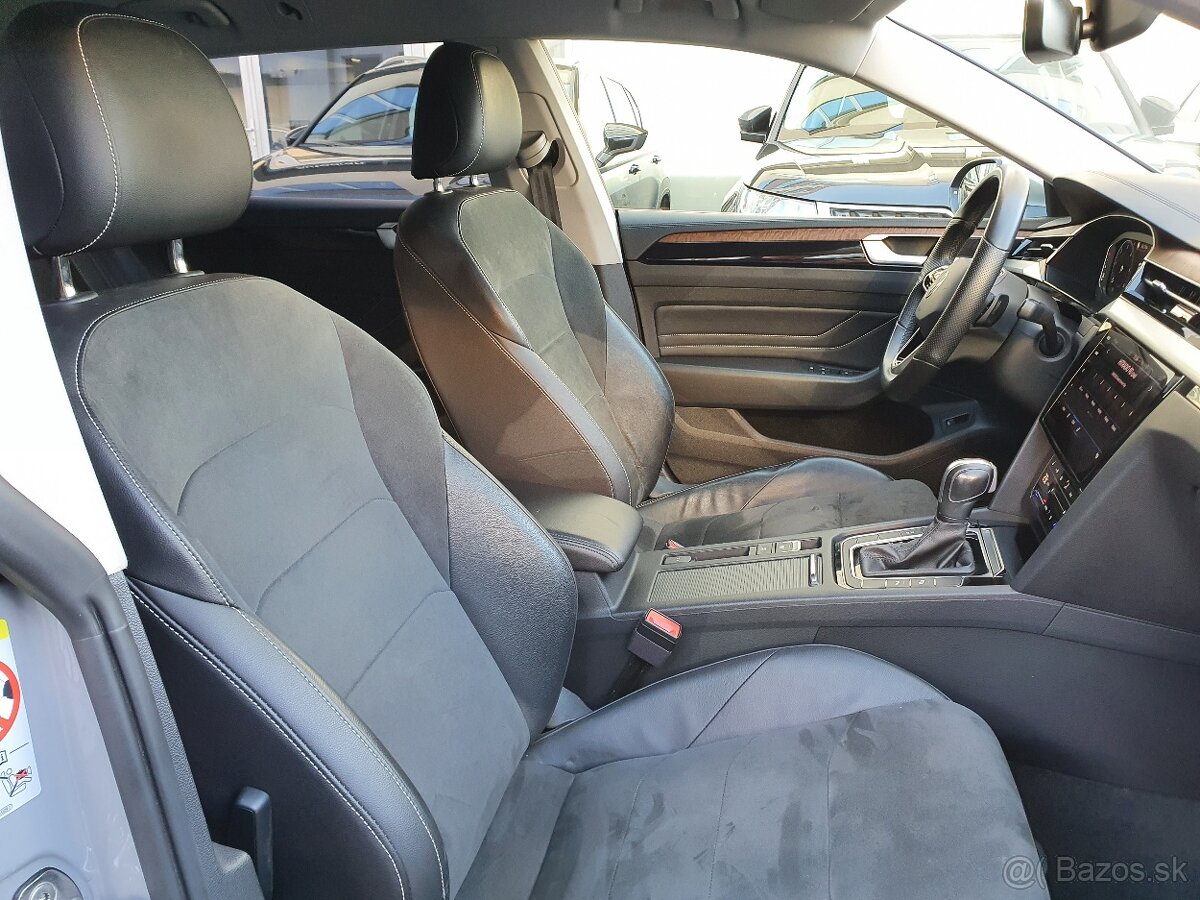 VW Arteon SB Elegance 2.0 TDI 147kW DSG - záruka Autodraft - 14