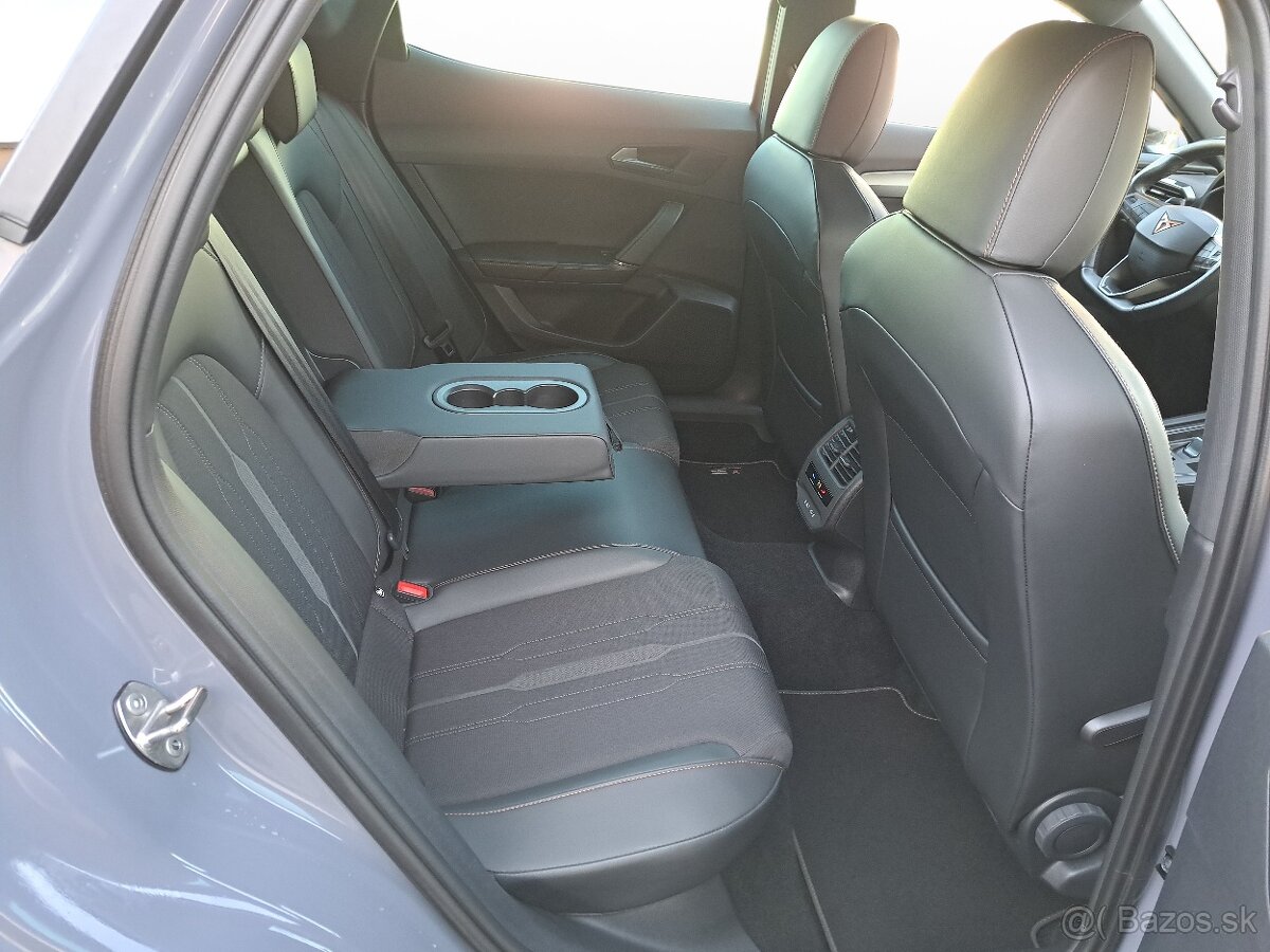 Cupra Formentor 1,5TSI 110kW DSG 7AP - 14