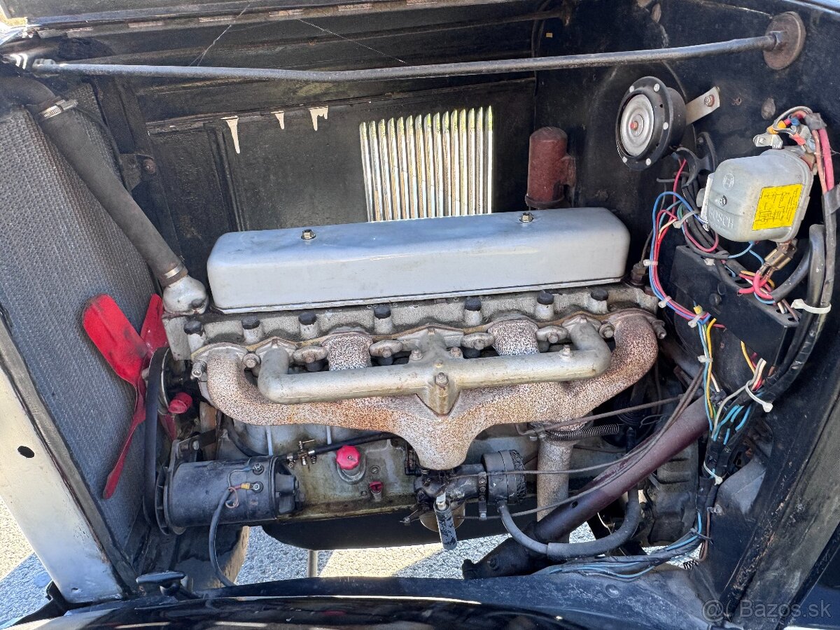 ✅ Chevrolet Truck z roku 1931 s nadstavbou pojazdný BAR - 14