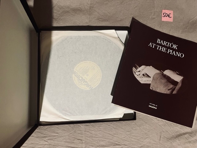 LP platne - madarsko, klasická hudba, folk, čardáš - 14