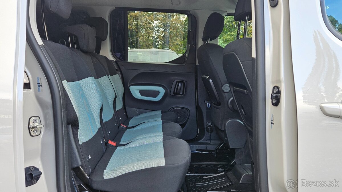 Citroën Berlingo BlueHDi 130 S&S Shine XL A/T - 14