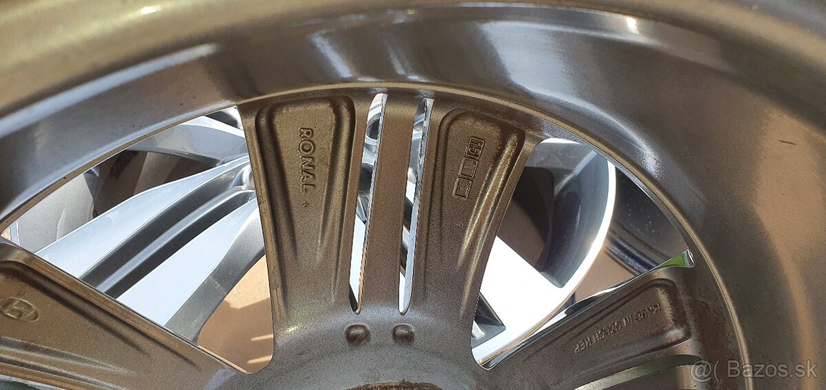 Nissan honda toyota suzuki renault 5x114,3 r18 mazda - 14