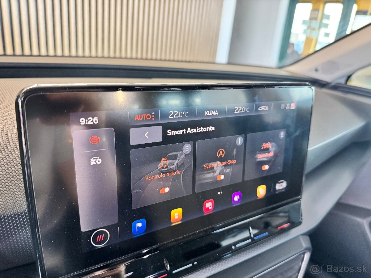 Seat Leon ST 2.0 TDI DSG 2022/ DPH/ ZĽAVA -1000€ - 14