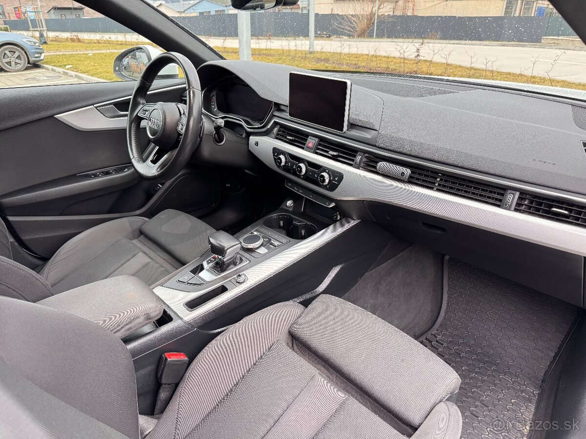 Audi A4 avant, 2,0TDI 140kW, A7, 2019 - 14