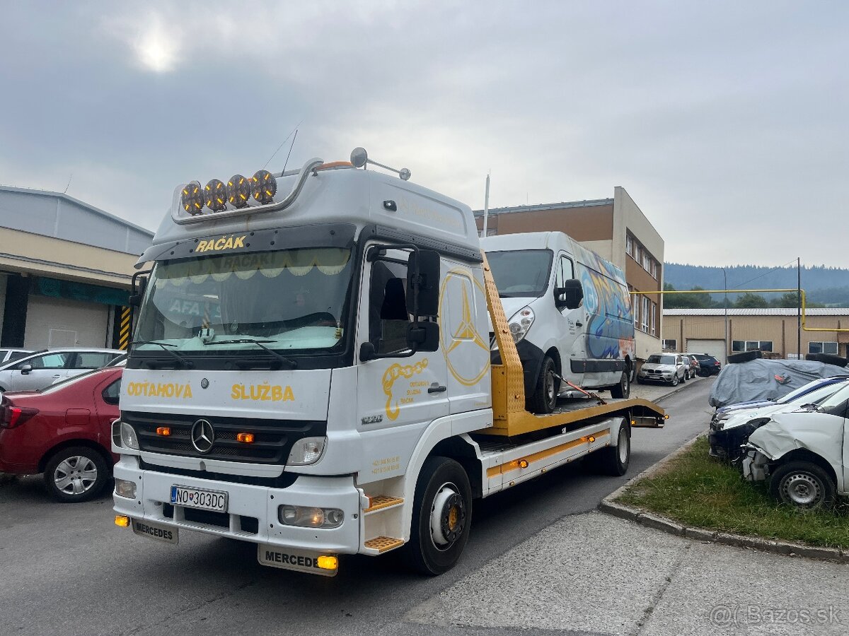 ODŤAHOVÁ SLUŽBA NON-STOP EU - 14