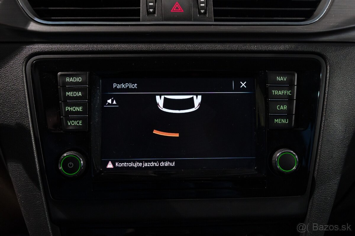 Škoda Rapid Spaceback SB 1.0 TSI 110k Style - 14