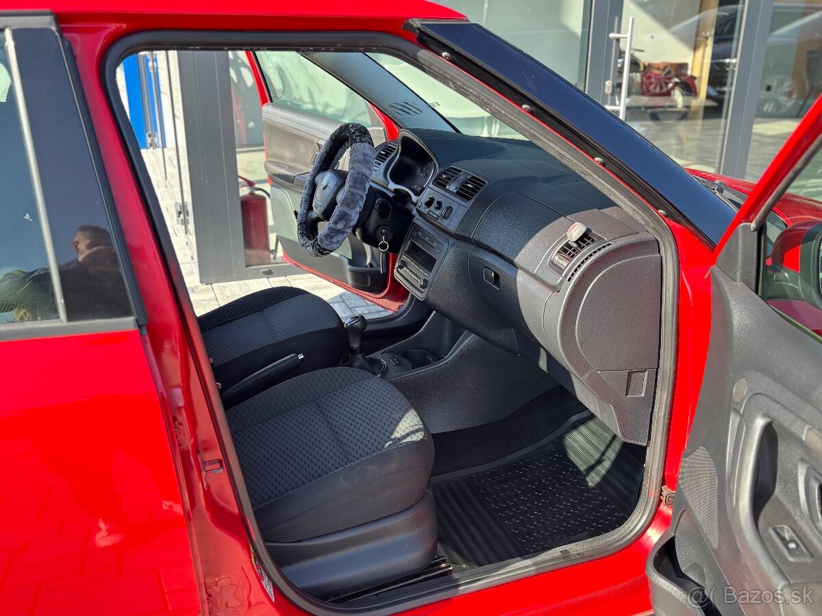 Škoda Fabia Combi 1.2. HTP - 14