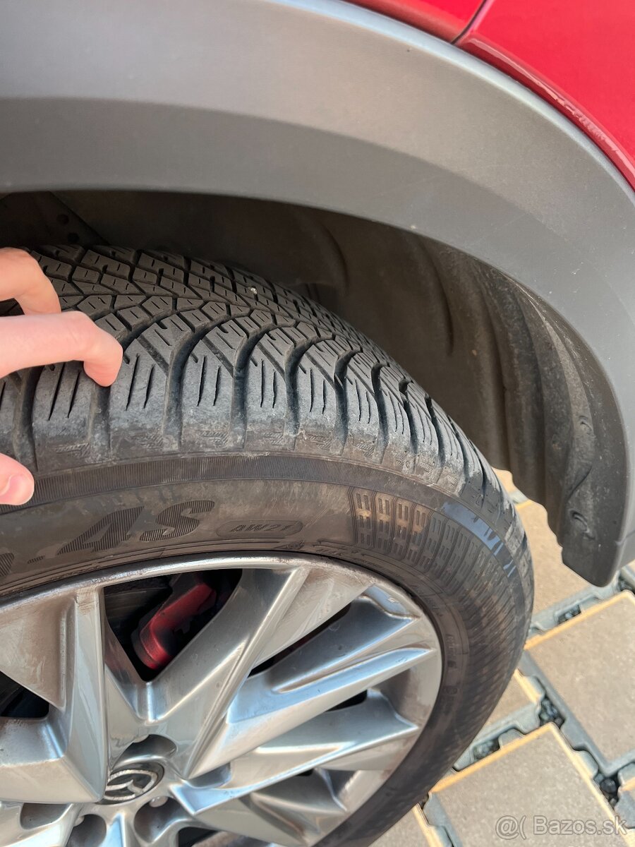 Mazda Cx-5, 2.0 121 kW, 2017 SkyActiv Benzín - 14