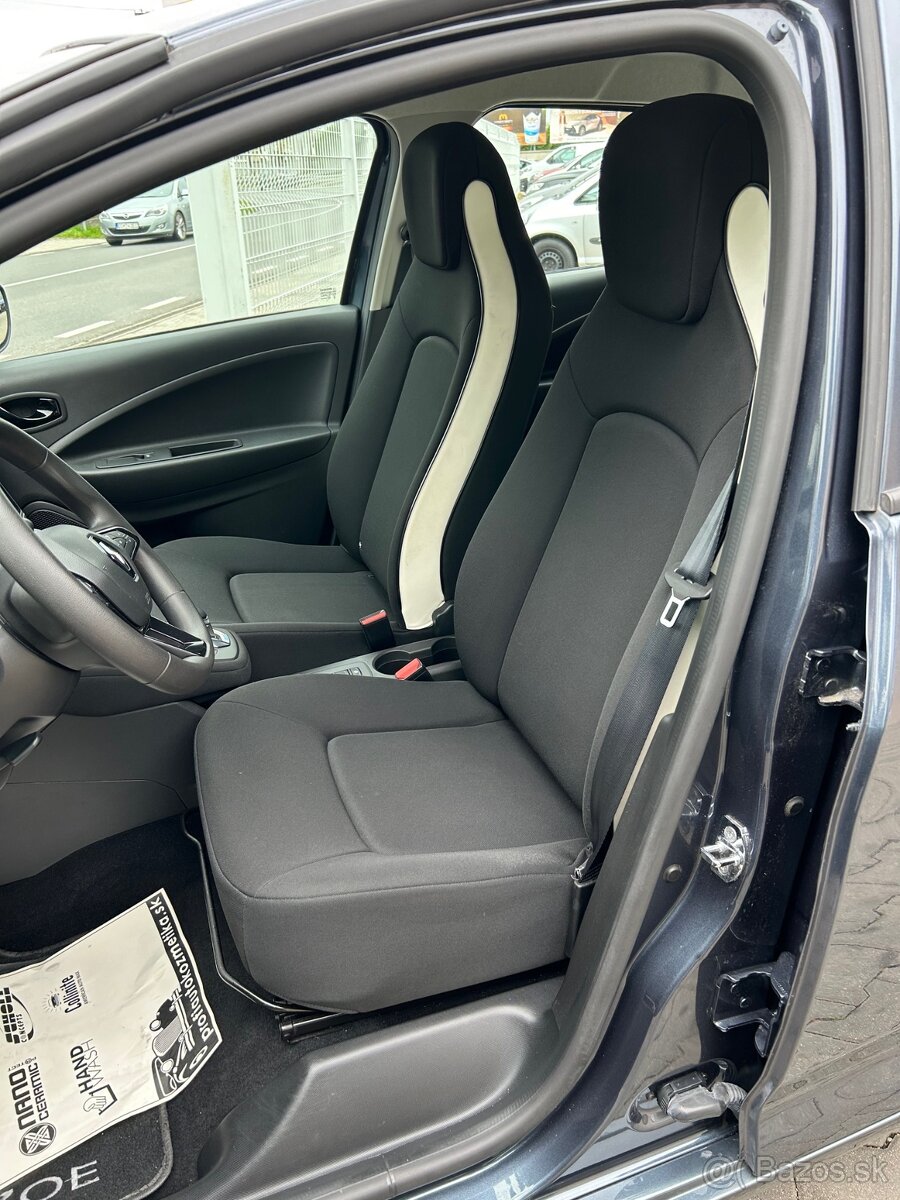 Renault Zoe R110 Z.E. 52 kWh Zen - 14