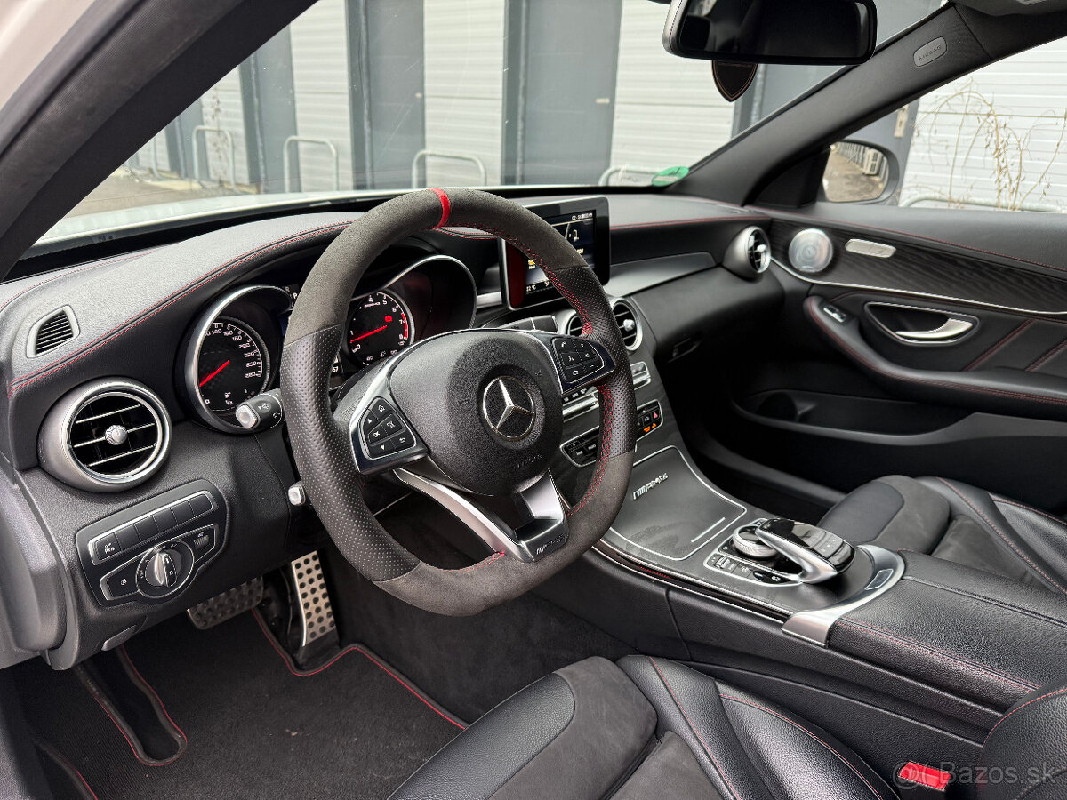 Mercedes Benz C 43 AMG 2017 Night Edition - 14