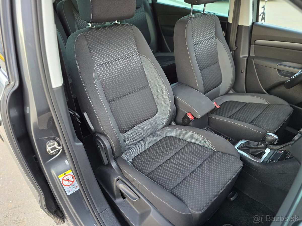 Volkswagen Sharan Comfortline 1,4 TSI 2022, 58 910km - 14