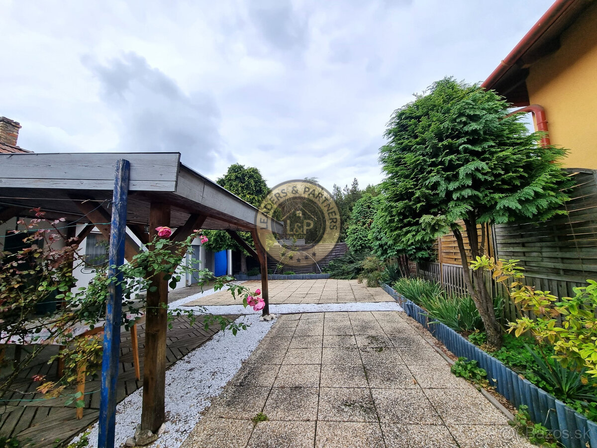 PREDAJ rodinný dom Hegyeshalom - 14