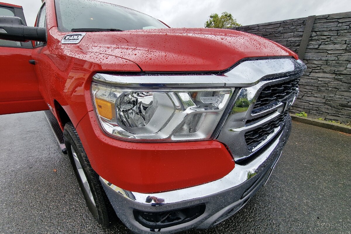 RAM 1500 Big Horn - 14