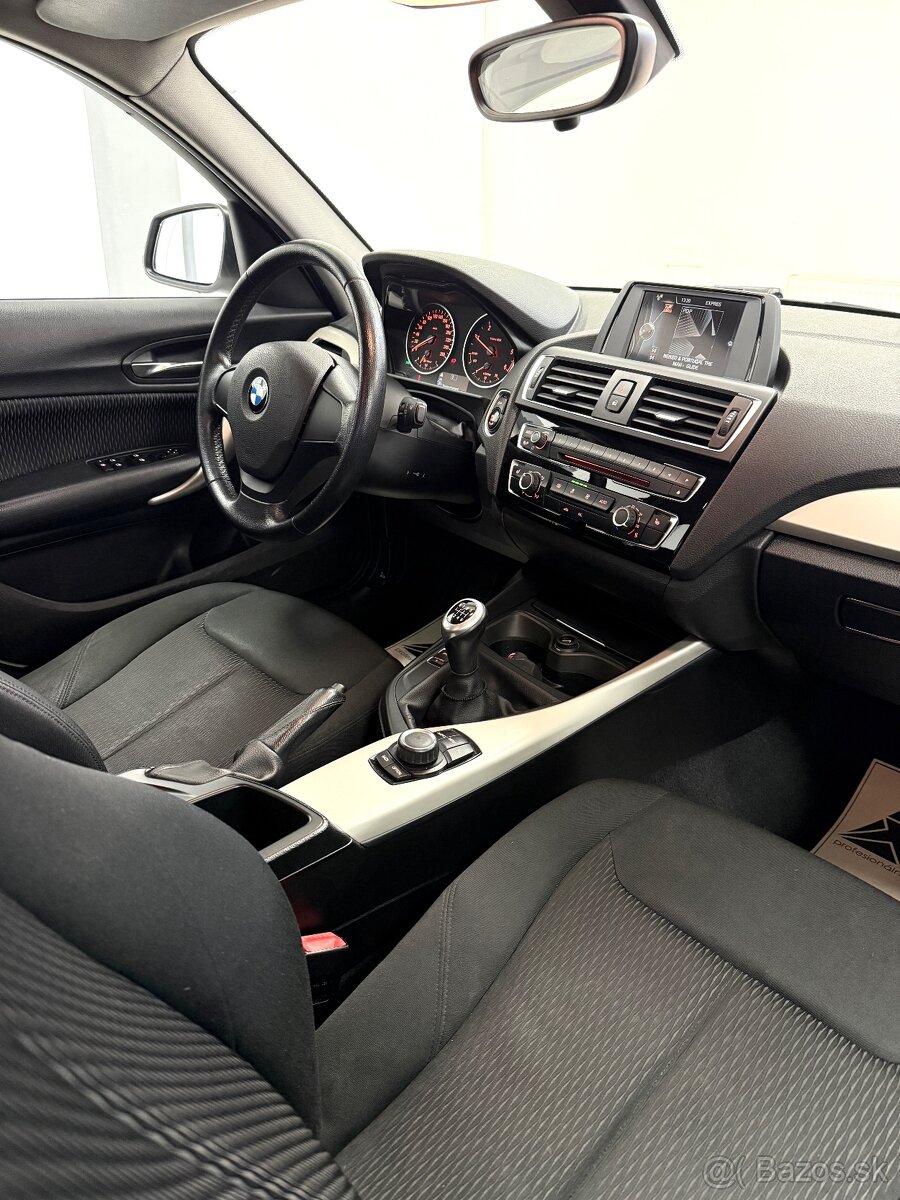 BMW Rad 1 116d, 85KW, M6, 5d. - 14