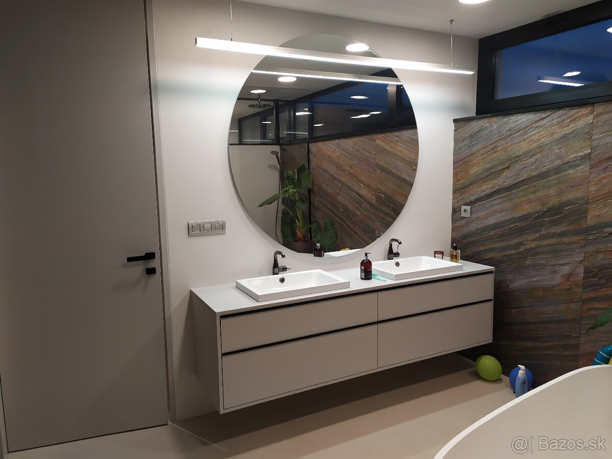 Návrh interiéru, nábytok, kuchyne na mieru - 14