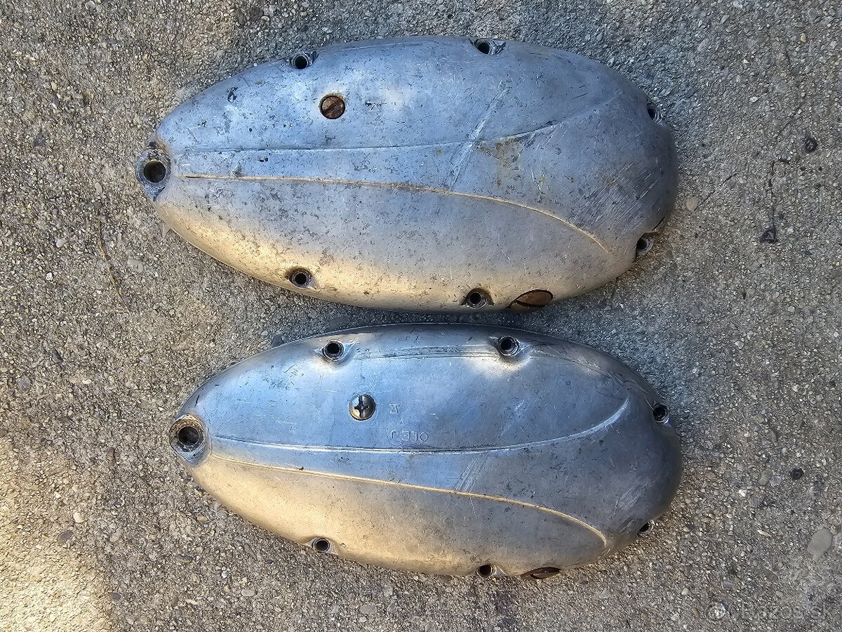 KARTRE KRYT SPOJKY PIONIER MUSTANG 20,21 - 14