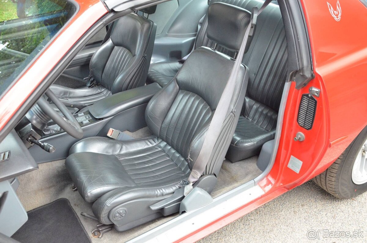 Pontiac Firebird 1989 - 14