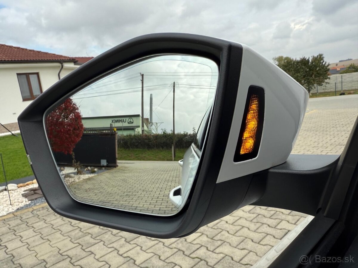 Škoda Octavia Combi 2.0TDI TOP SELECTION DSG,110kW,A7,5dv. - 14