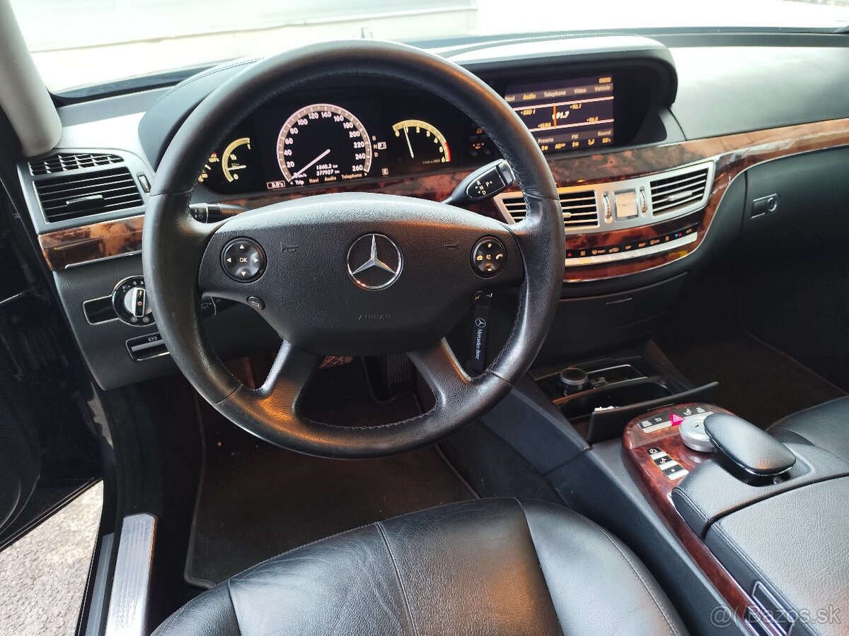 Mercedes Benz S class 320cdi - 14