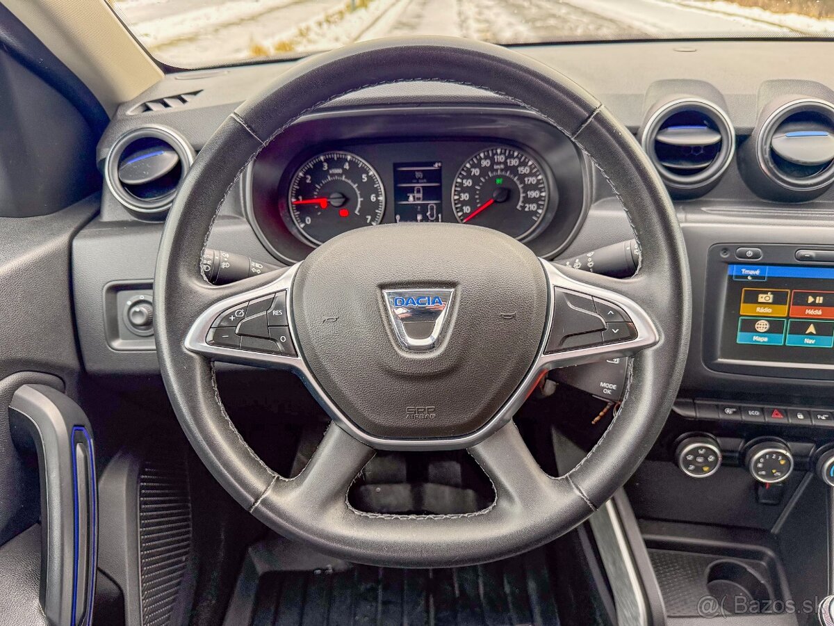 Dacia Duster 1.5 dCi 2021 - 14