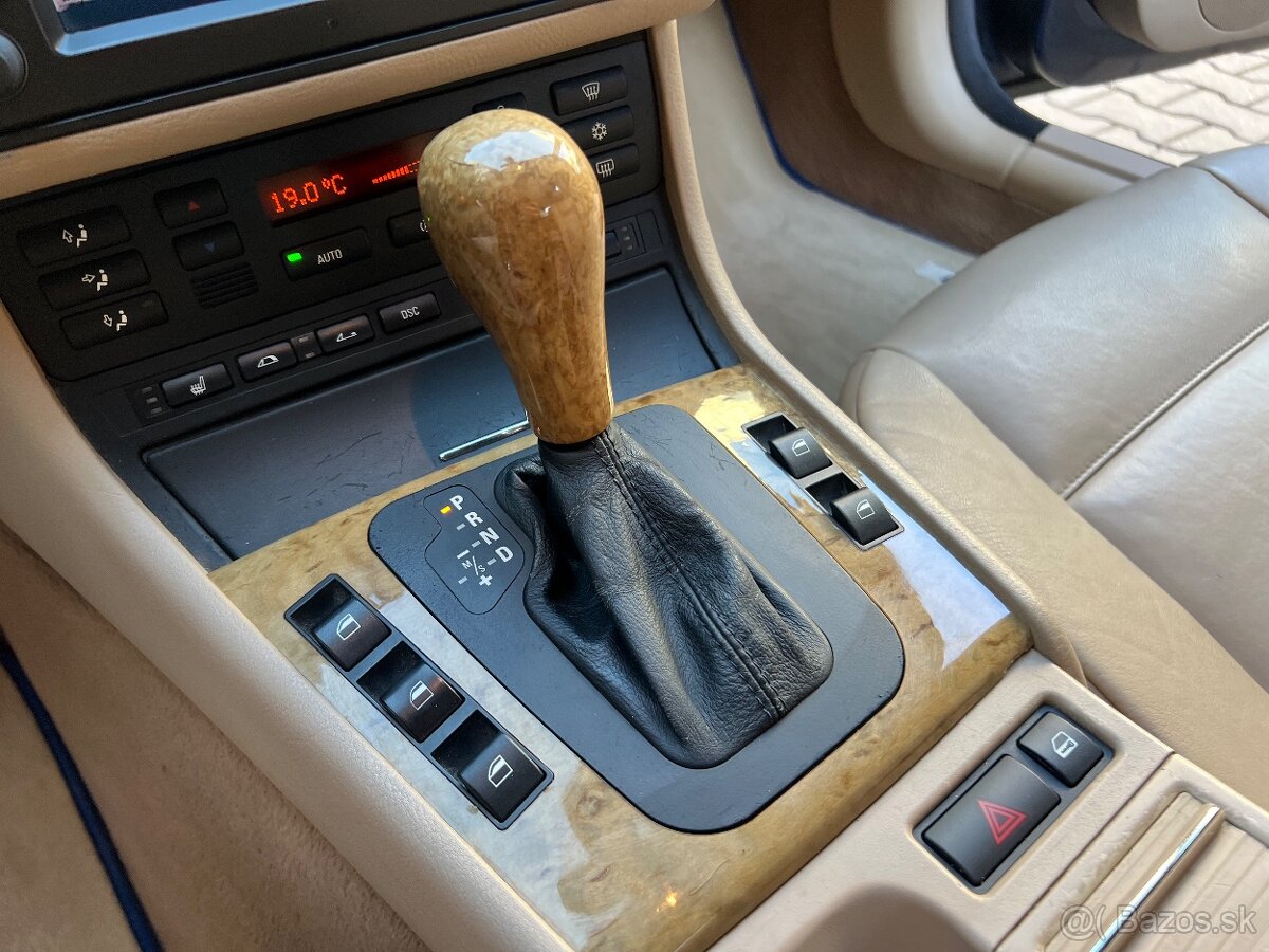 BMW 330I E46 CABRIO AUTOMAT - 14