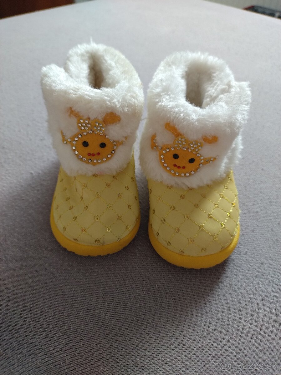 Obuv od veľkosti 15 - 25 - 14