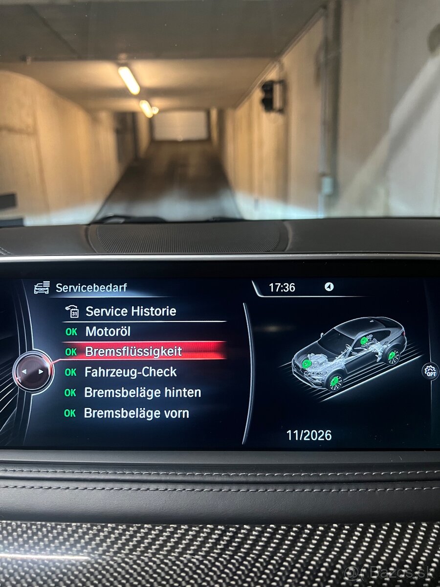 Bmw X6 M. 688 PS - 14