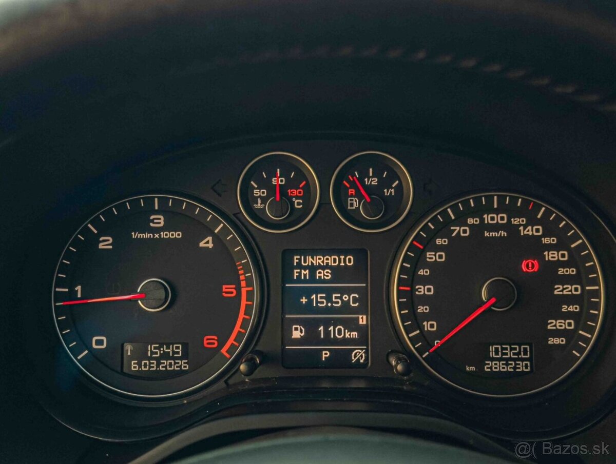 Audi A3 Sportback 1.6 TDI - 14