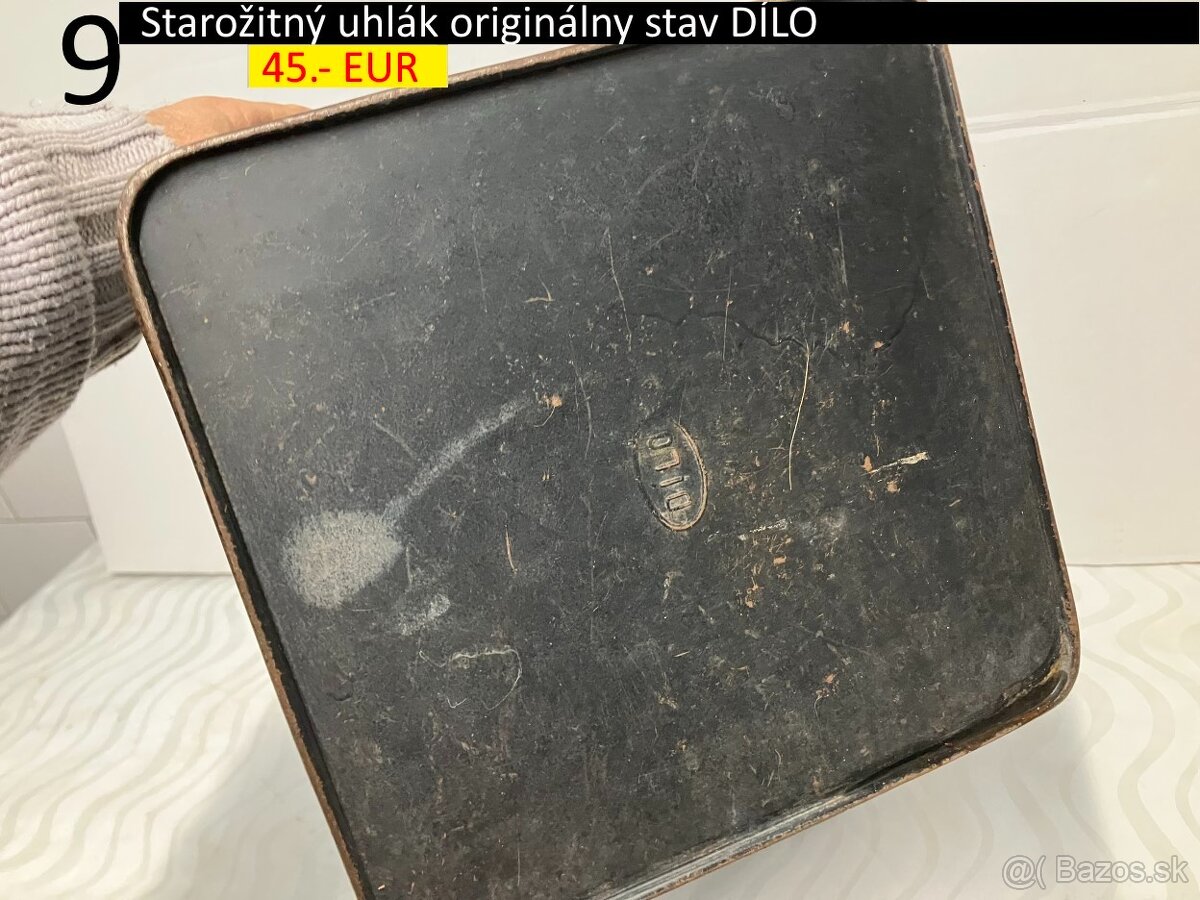 Starožitnosti z dedičstva - 14