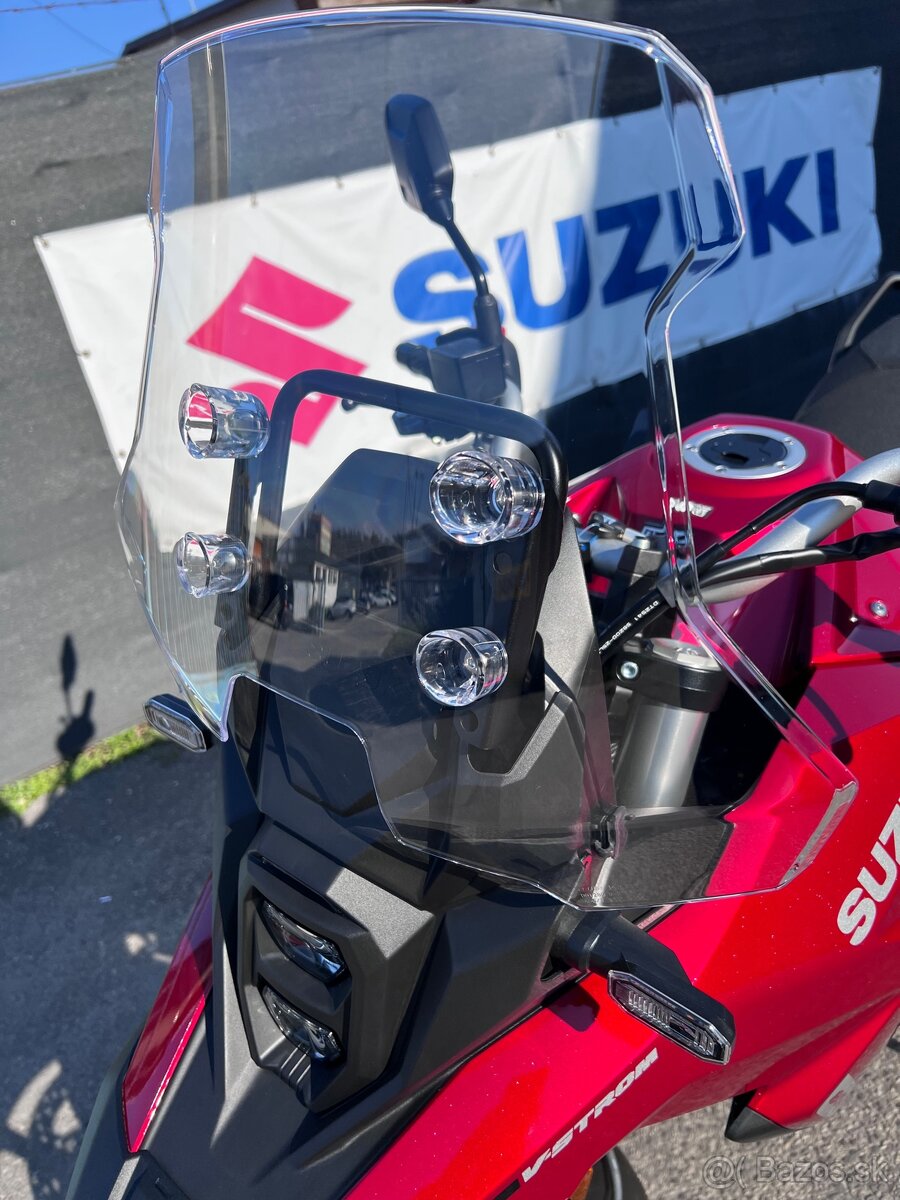 SUZUKI V-STROM 800 2026 - 14