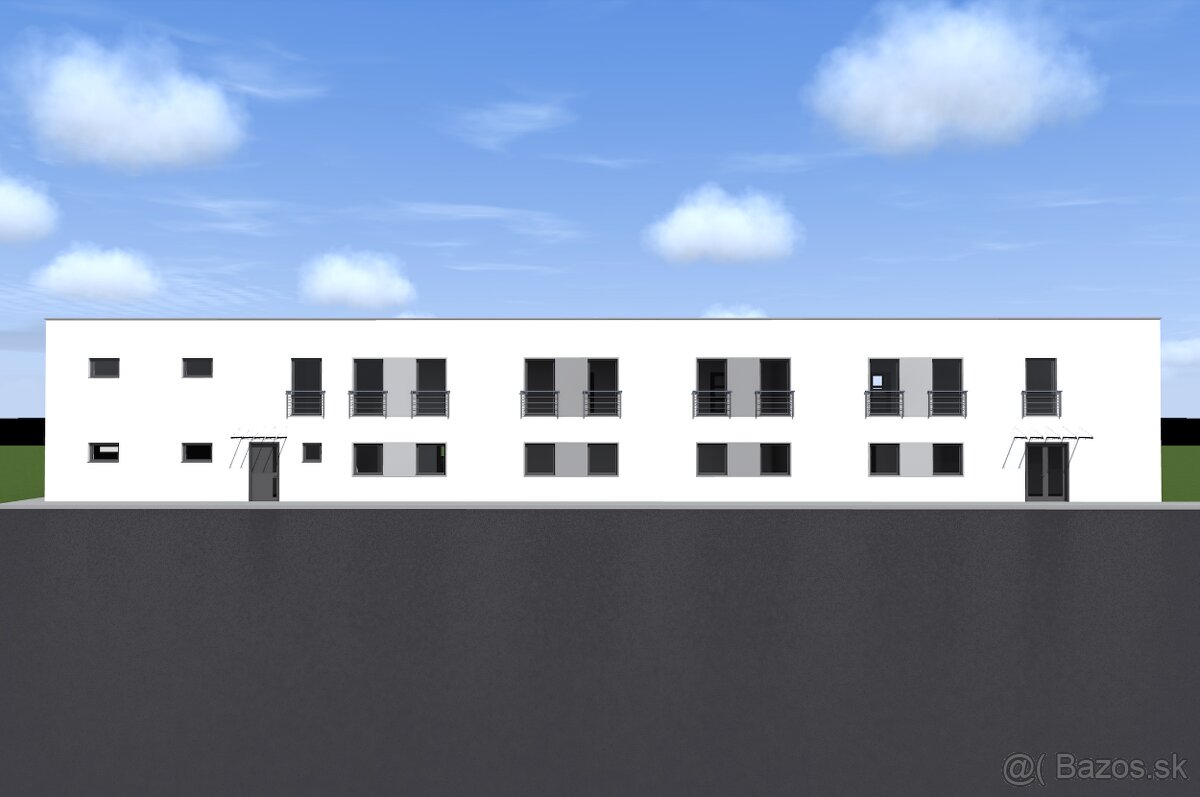 MARKS™ | priemyselný areál Strategická lokalita - 14