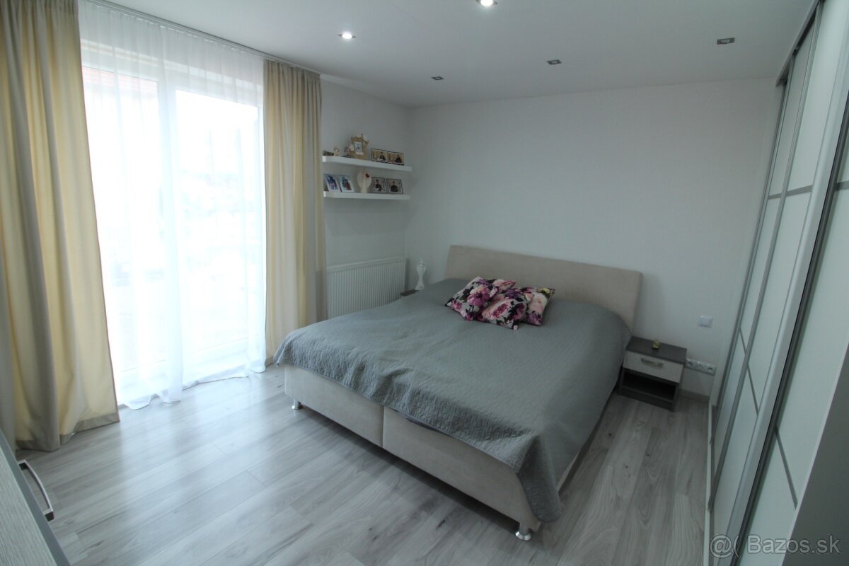 Na predaj Rodinný dom v lukratívnej lokalite Bojníc – ul. Ko - 14