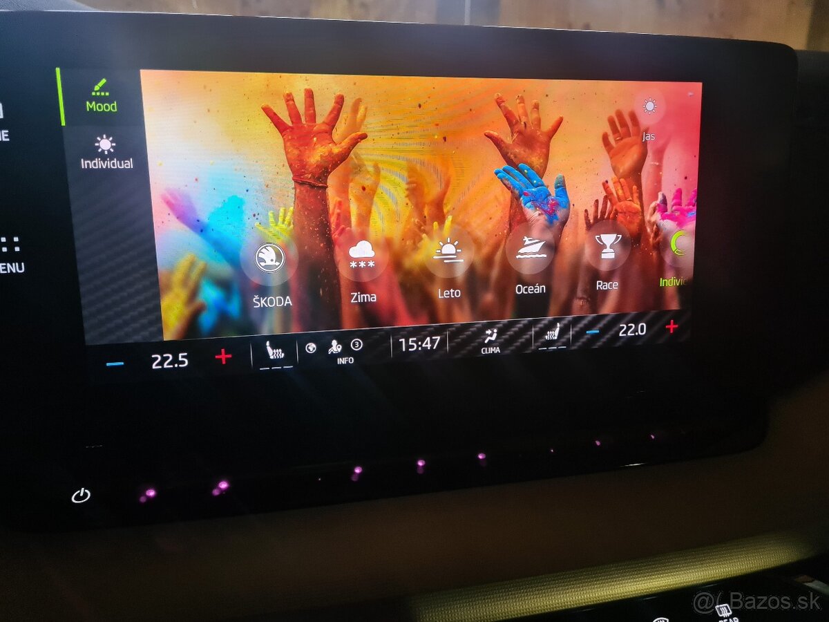 ŠKODA Octavia 4 Combi 2,0 TDi , odpočet DPH - 14