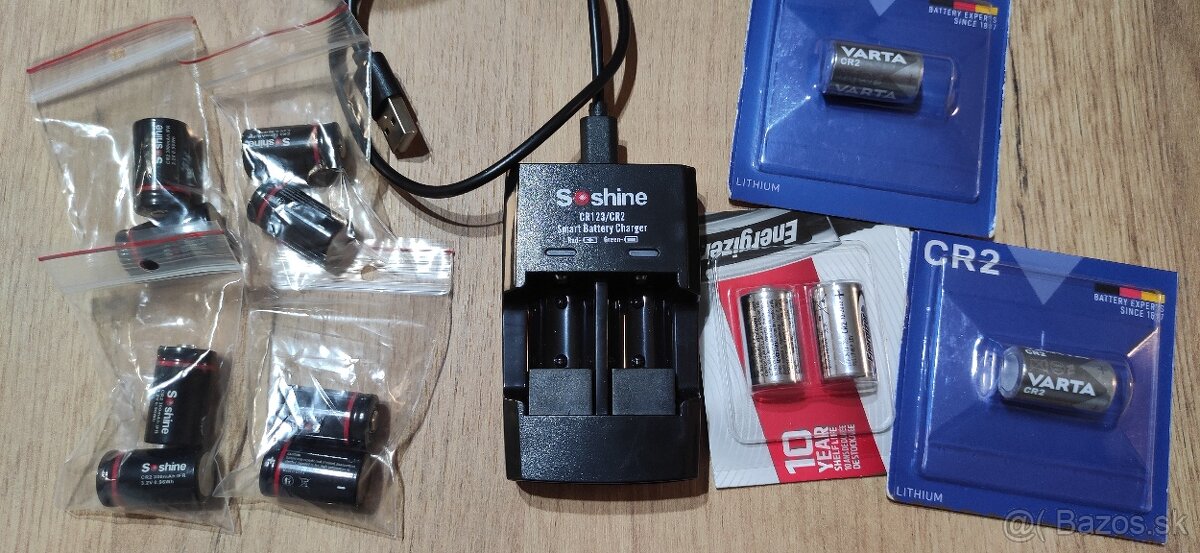 Canon EOS300 + príslušenstvo - 14