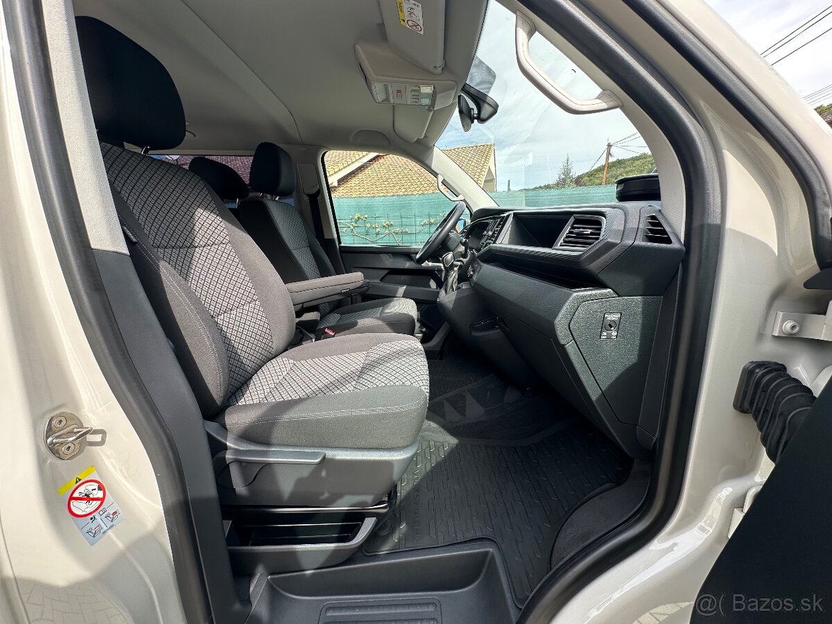 Volkswagen Multivan 2.0 TDI 150k DSG - 14