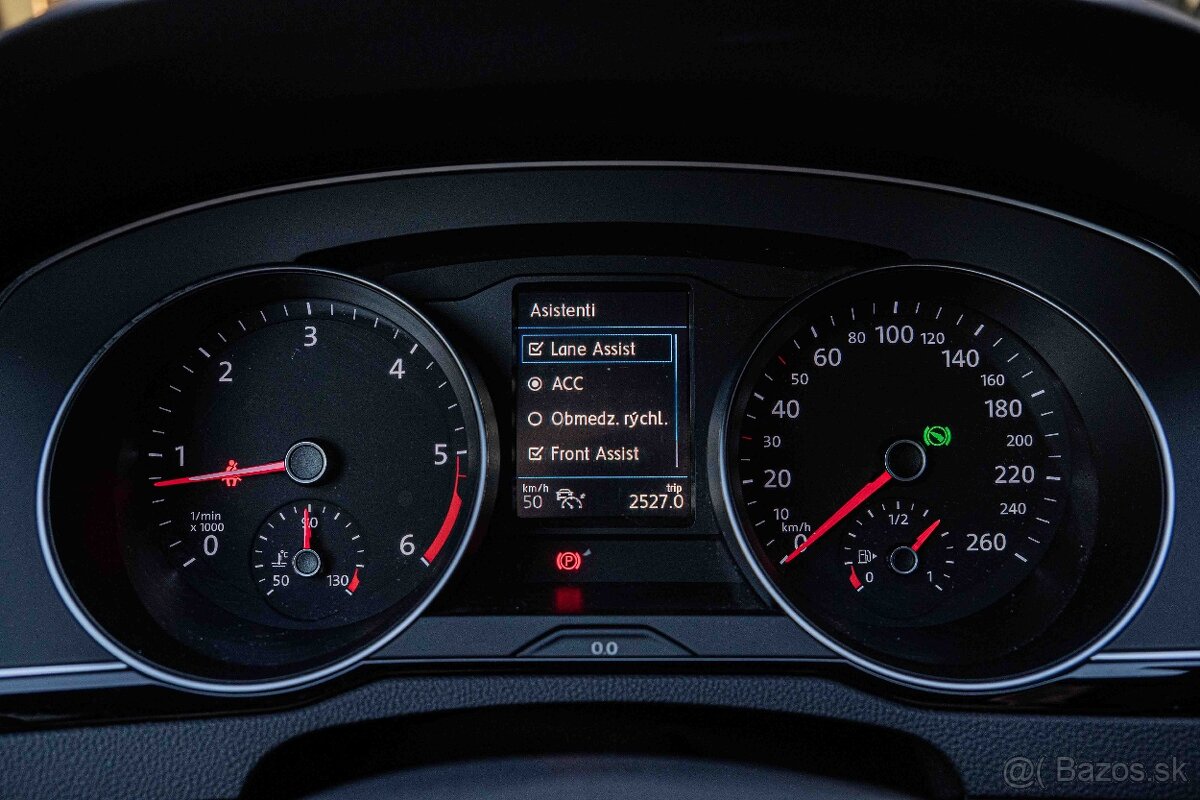 Volkswagen Passat 2.0 TDI R-Line DSG / ODPOČET - 14