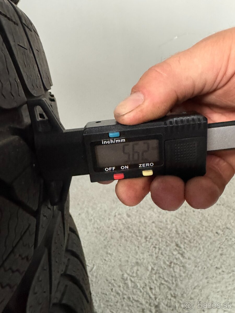 Pirelli Sottozero 3, 205/50 R17, 4x zimné 5x112 - 14