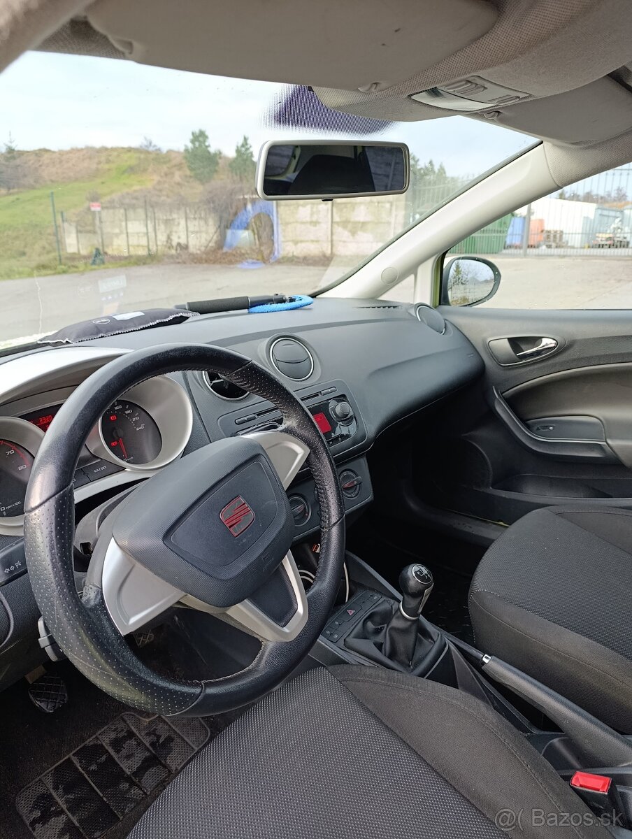 Seat ibiza - 14