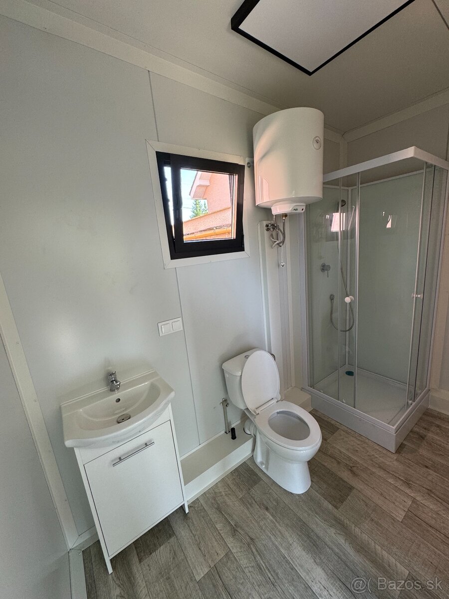 ✅ Kancelársky /obchodný /obytný kontajner ✅ - 14