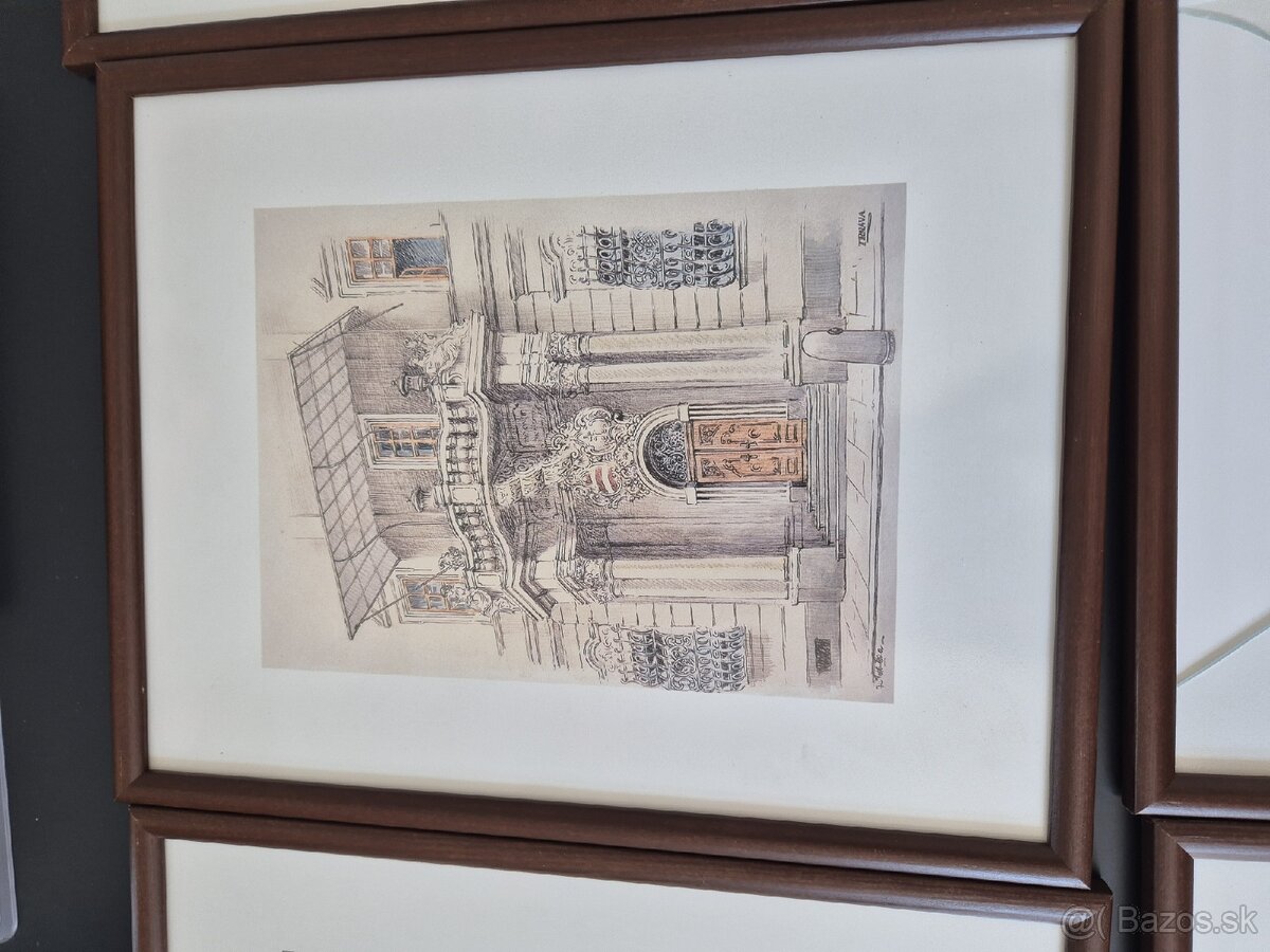 Zaramované obrázky Trnavy - 14