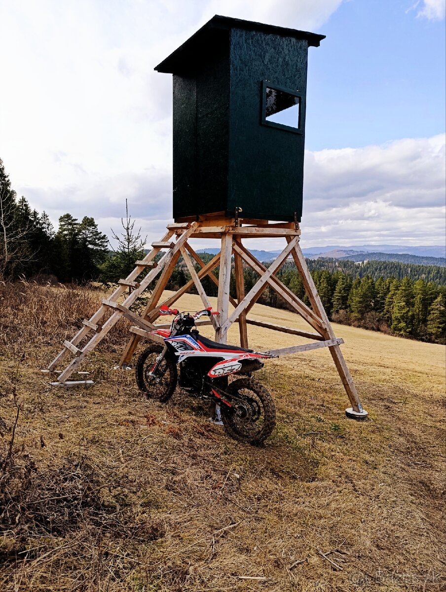 Dirt bike Apollo lizard RFZ 250 - 14