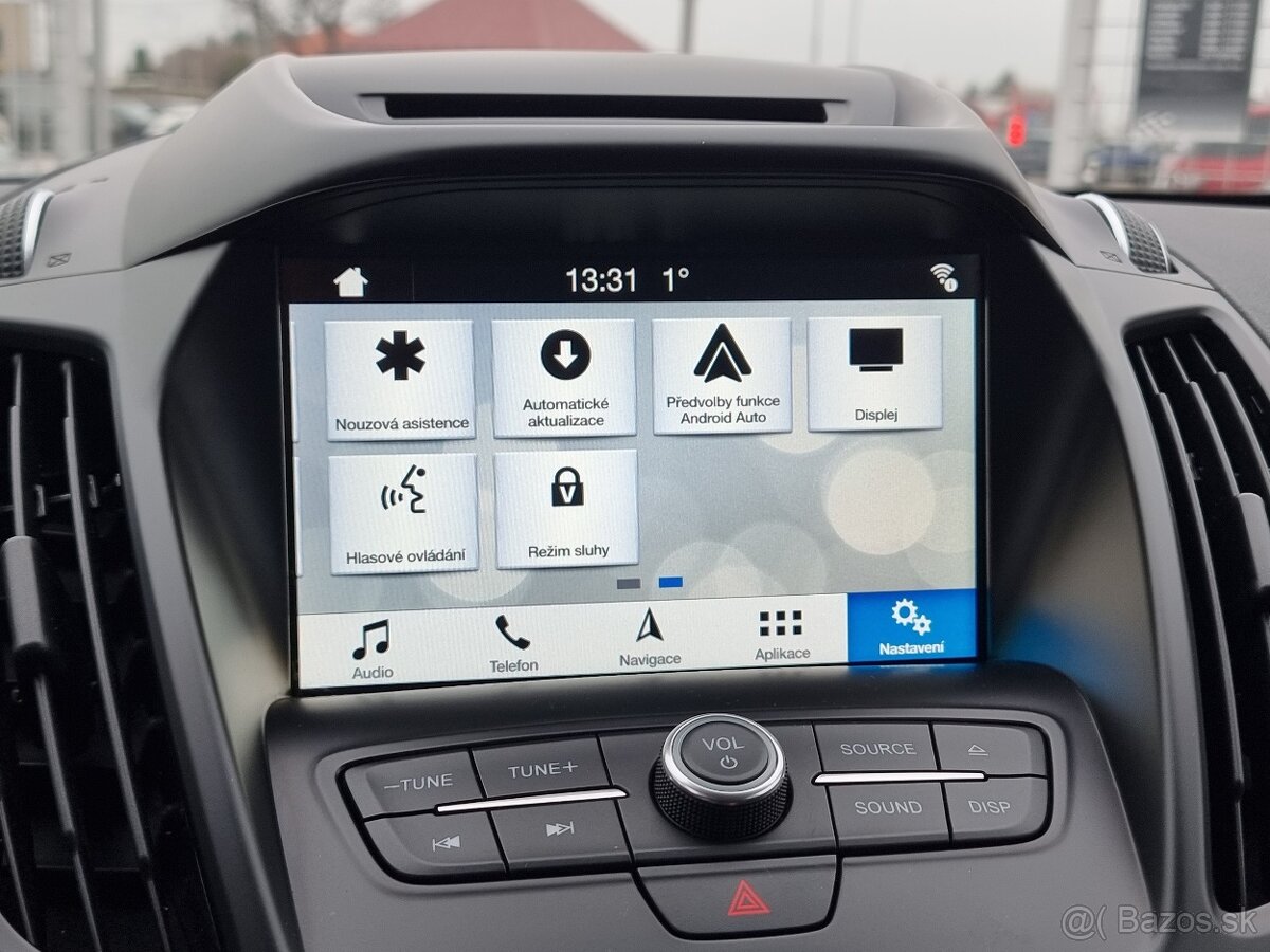 Ford Kuga 2.0 TDCi Duratorq Titanium A/T AWD za 13.600 € - 14