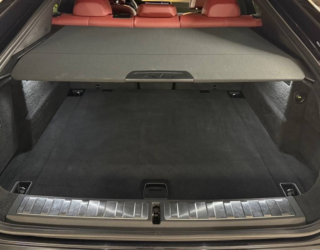 BMW X6 xDrive 40i ///M-PACKET - 14