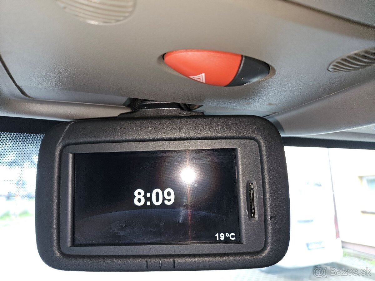 Plošina Renault Master - kôš pre 2 osoby 200kg - 14