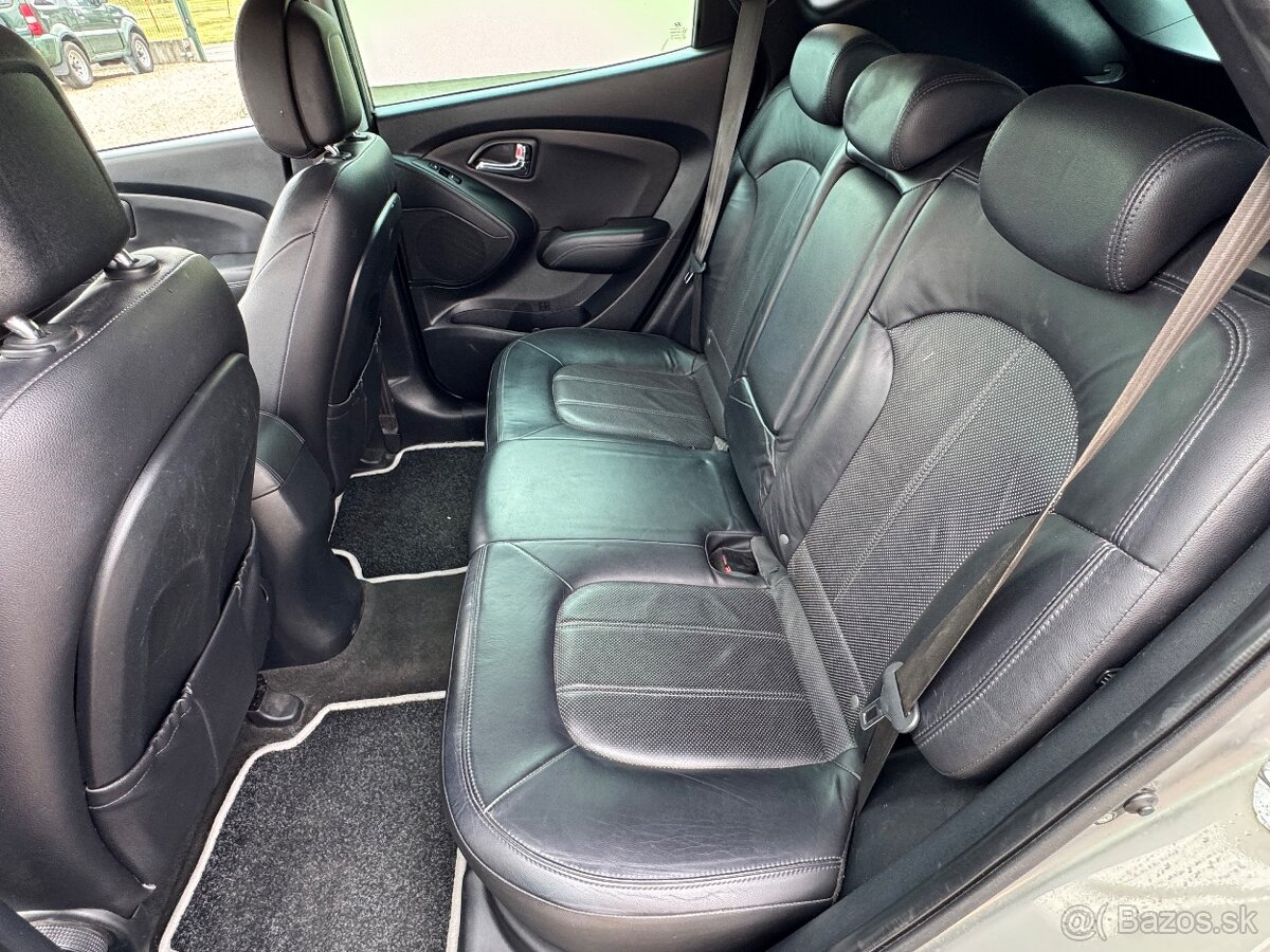 Hyundai ix35 2.0 CRDi VGT Premium 4x4 - 14