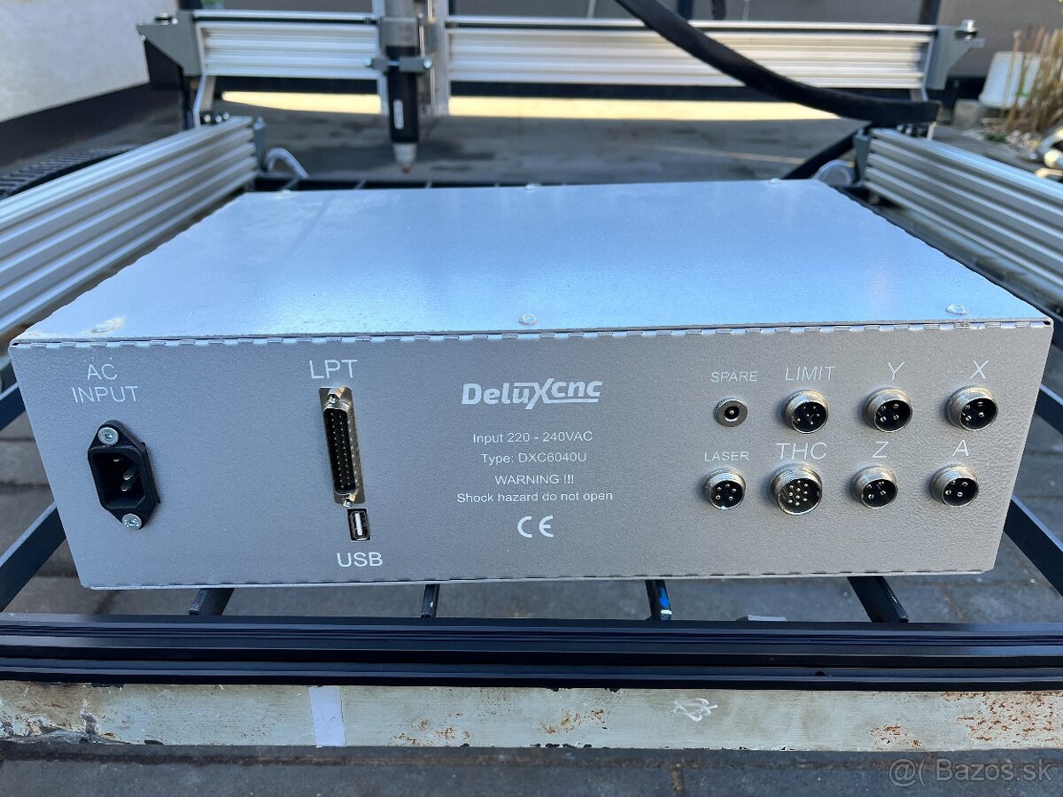 CNC plazma/Laser - 14