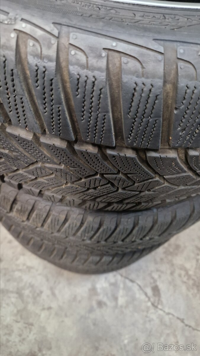 Disky 18" BROCK B25 - 808, 5x114,3 ET38 - 14