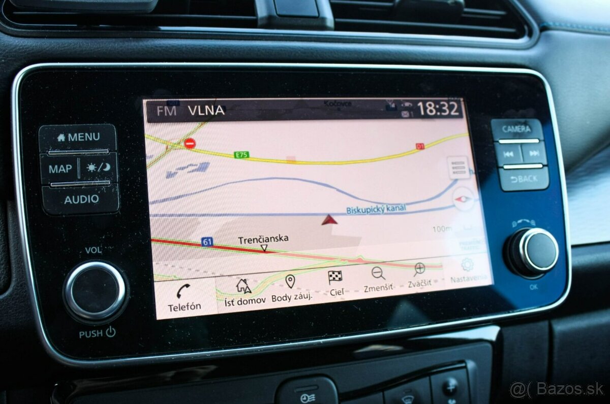 Nissan Leaf Tekna e+ 62 kwh - 14