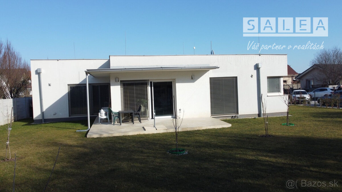 Rodinný dom s veľkým pozemkom Galanta-Kolónia na pozemku 851 - 14